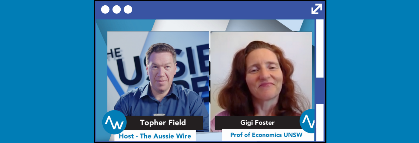 The War on Cash: Professor Gigi Foster Grills the Reserve Bank of Australia