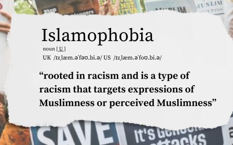 Islamophobia and the End of History